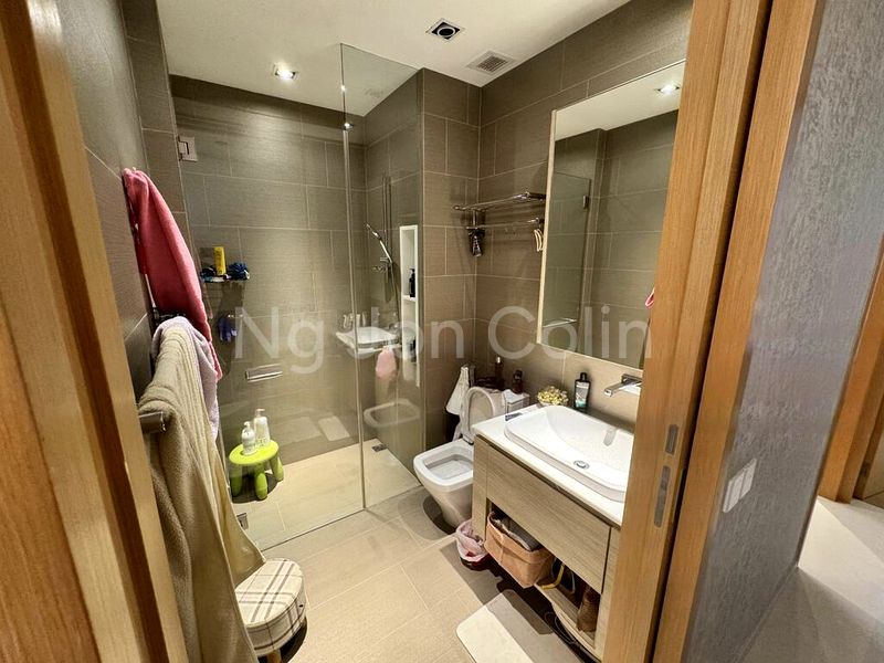 3 Bed Condo for Rent in  The Crest - Image 6